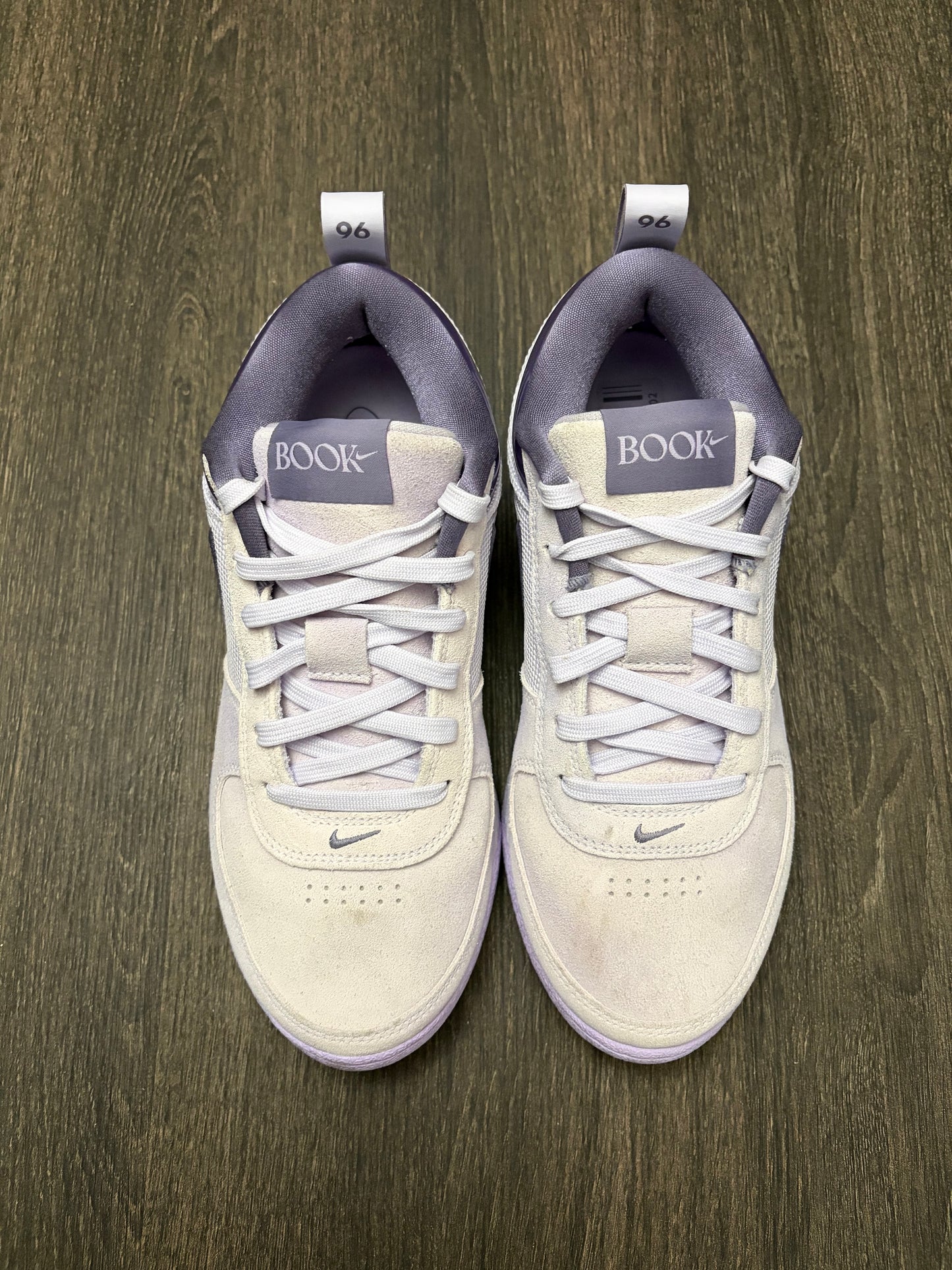 Nike Book 1 Lilac Bloom (Men's) (US 8.5)