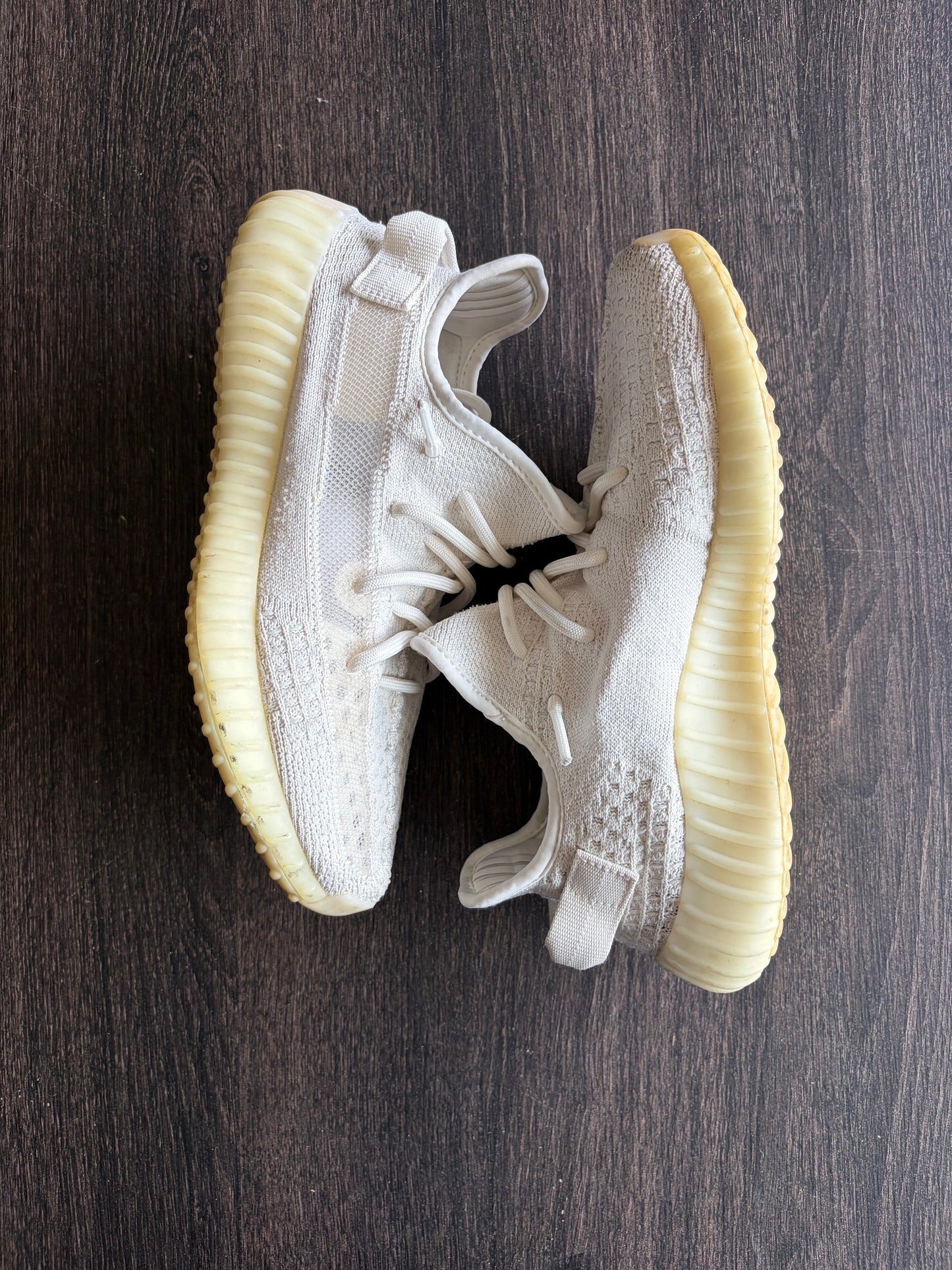 Adidas Yeezy Boost 350 V2 Bone (US 8)