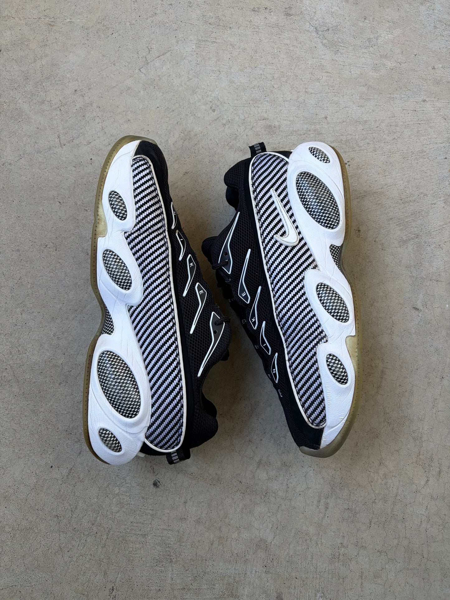 Nike NOCTA Glide Drake Black (Men's) (US 10.5) - No Box