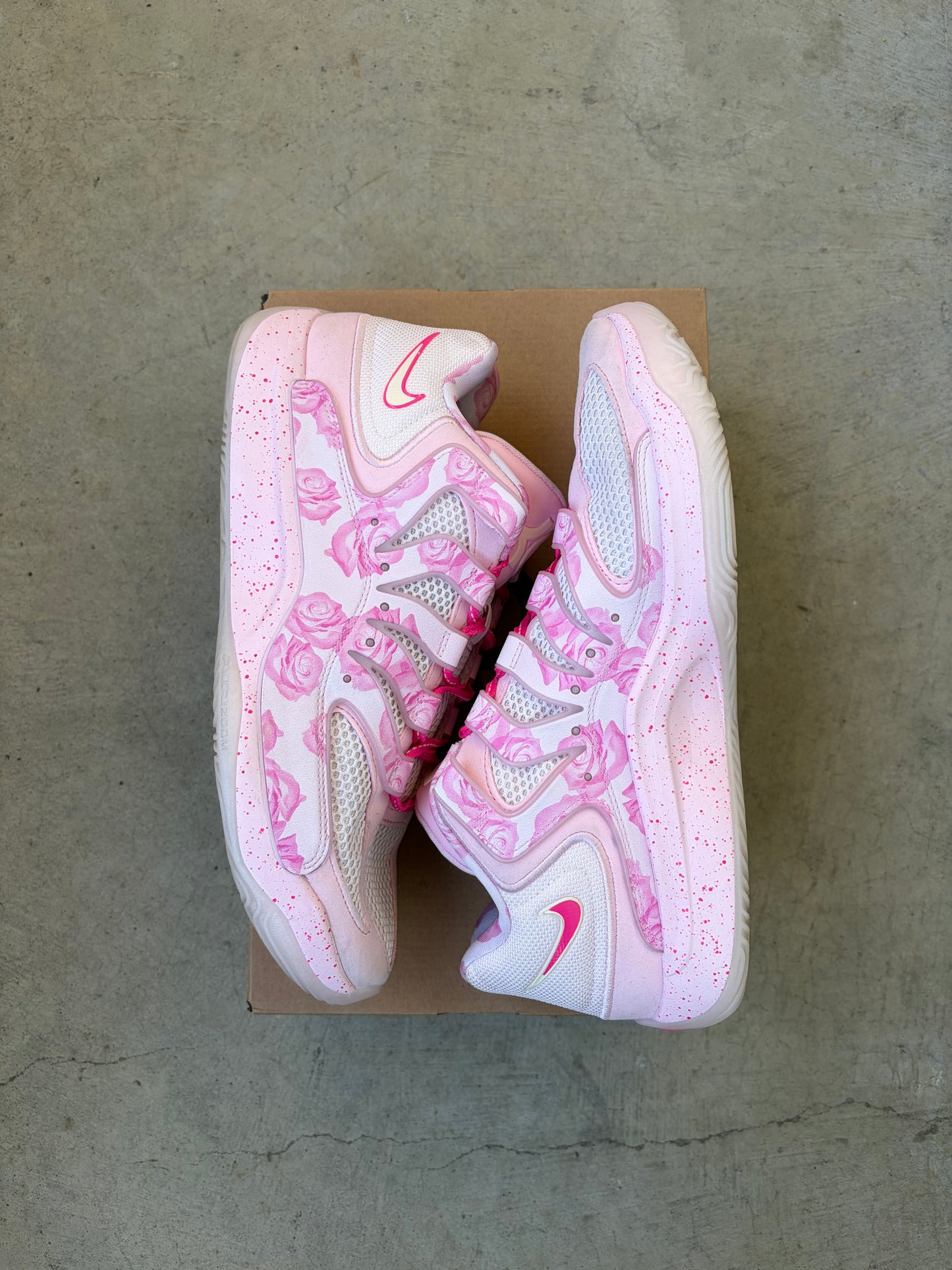 Nike KD 18 Aunt Pearl (Men's) (US 13)