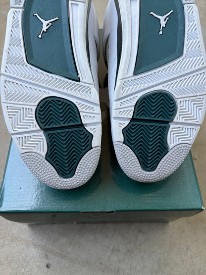 Jordan 4 Retro Oxidized Green (Men's) (US 10)