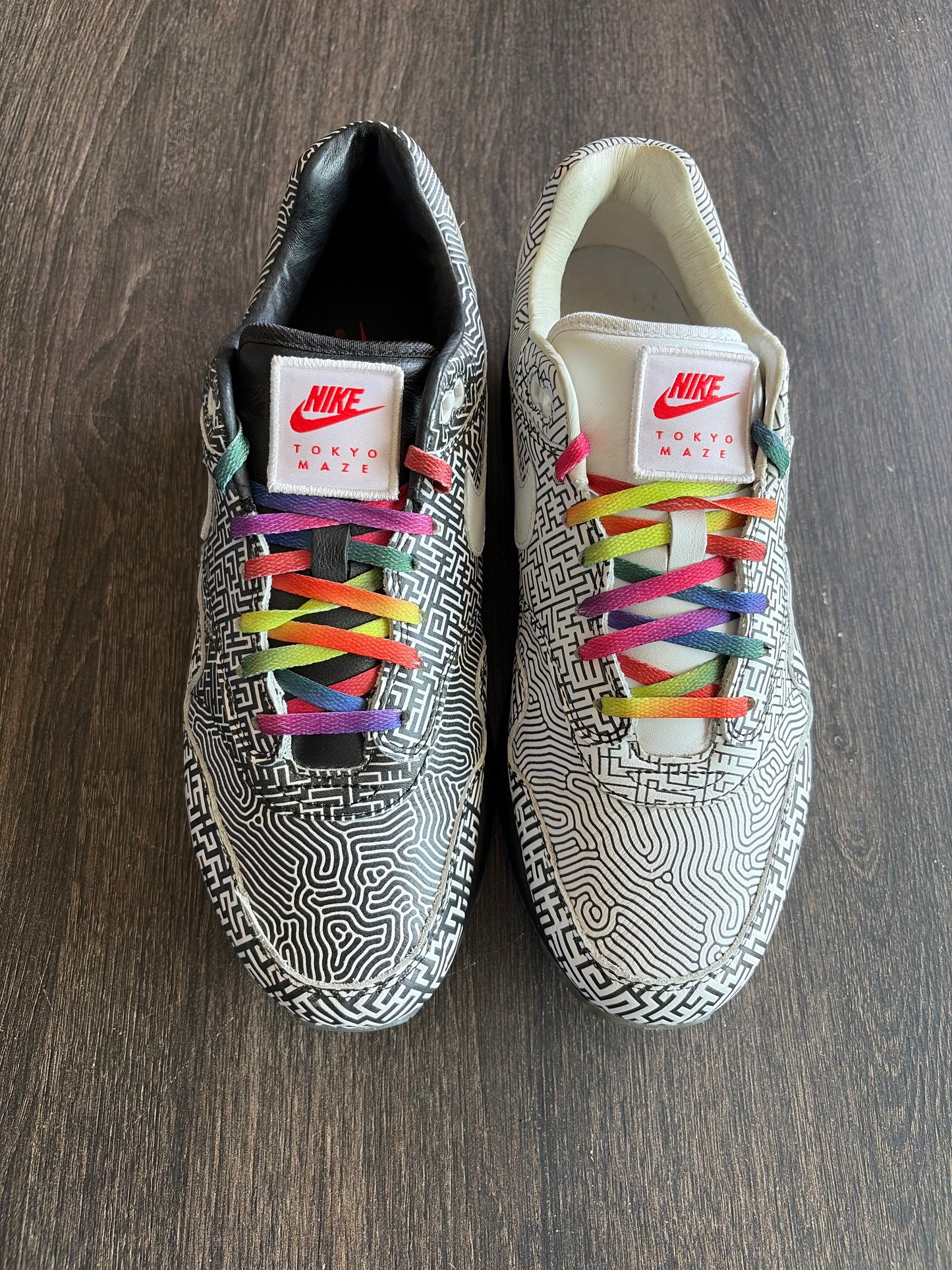 Nike Air Max 1 Tokyo Maze (US 10) - USED