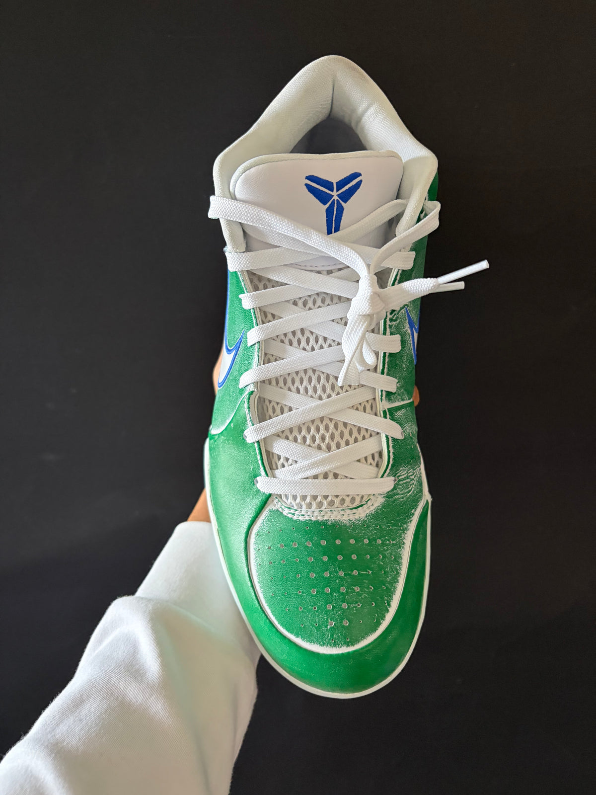 Nike Kobe 4 Protro Draft Day Pack Minnesota Timberwolves - USED