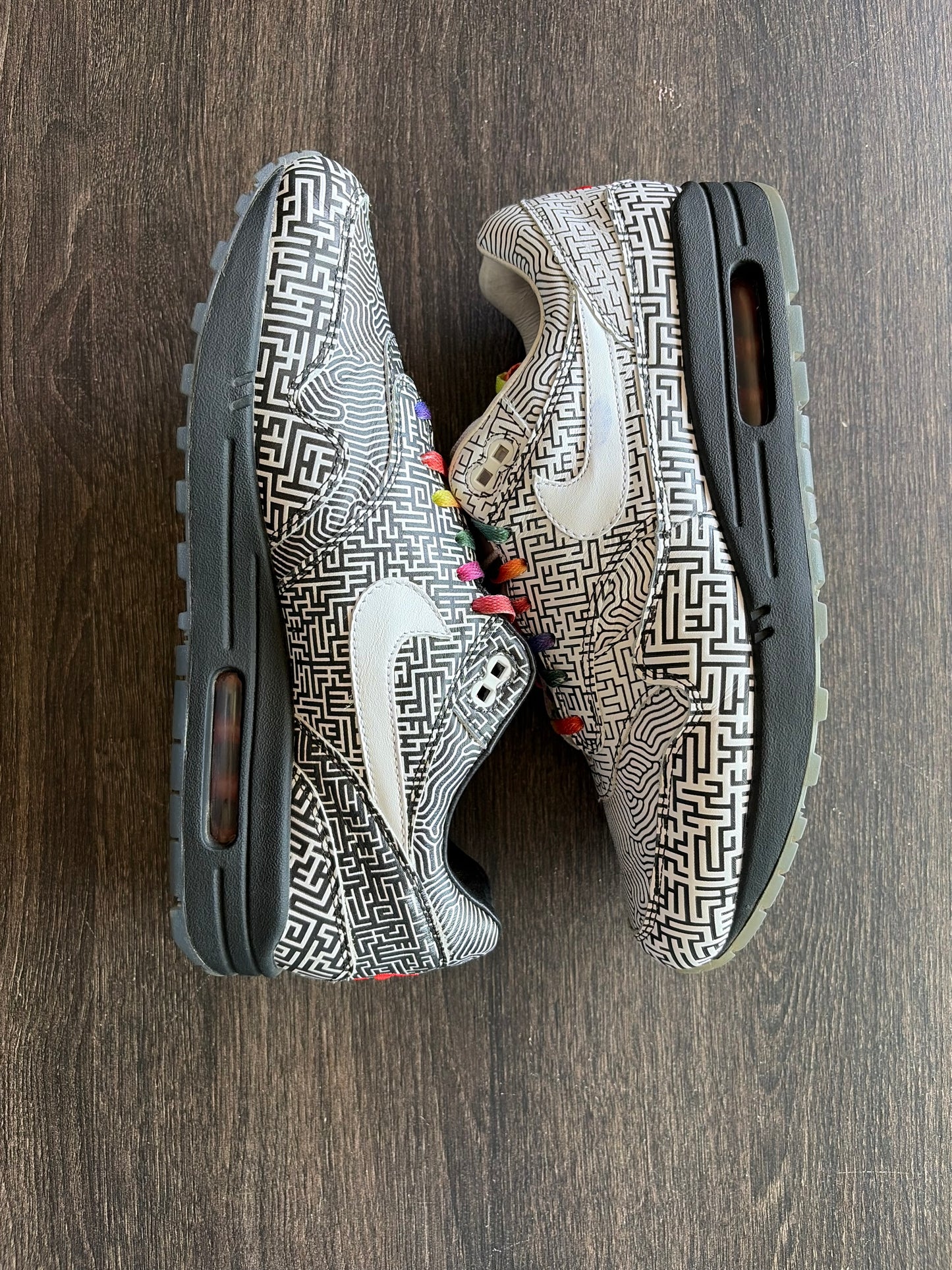 Nike Air Max 1 Tokyo Maze (US 10) - USED