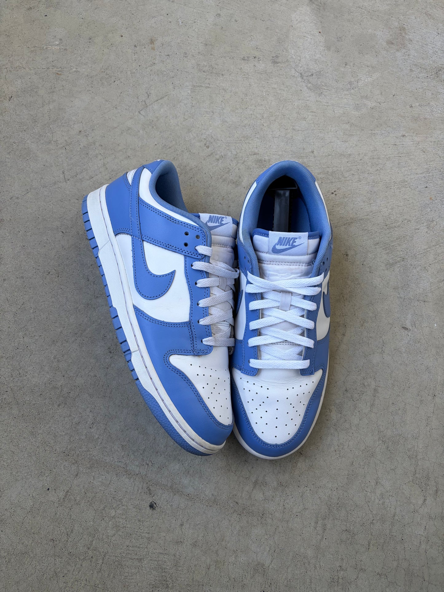 Nike Dunk Low Polar Blue (Men's) (US 10.5) - No box