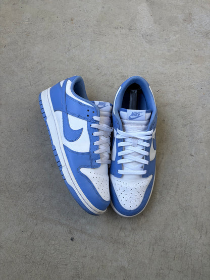 Nike Dunk Low Polar Blue (Men's) (US 10.5) - No box