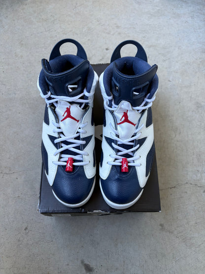 Jordan 6 Retro Olympic London (2012) (Men's) (US 9)