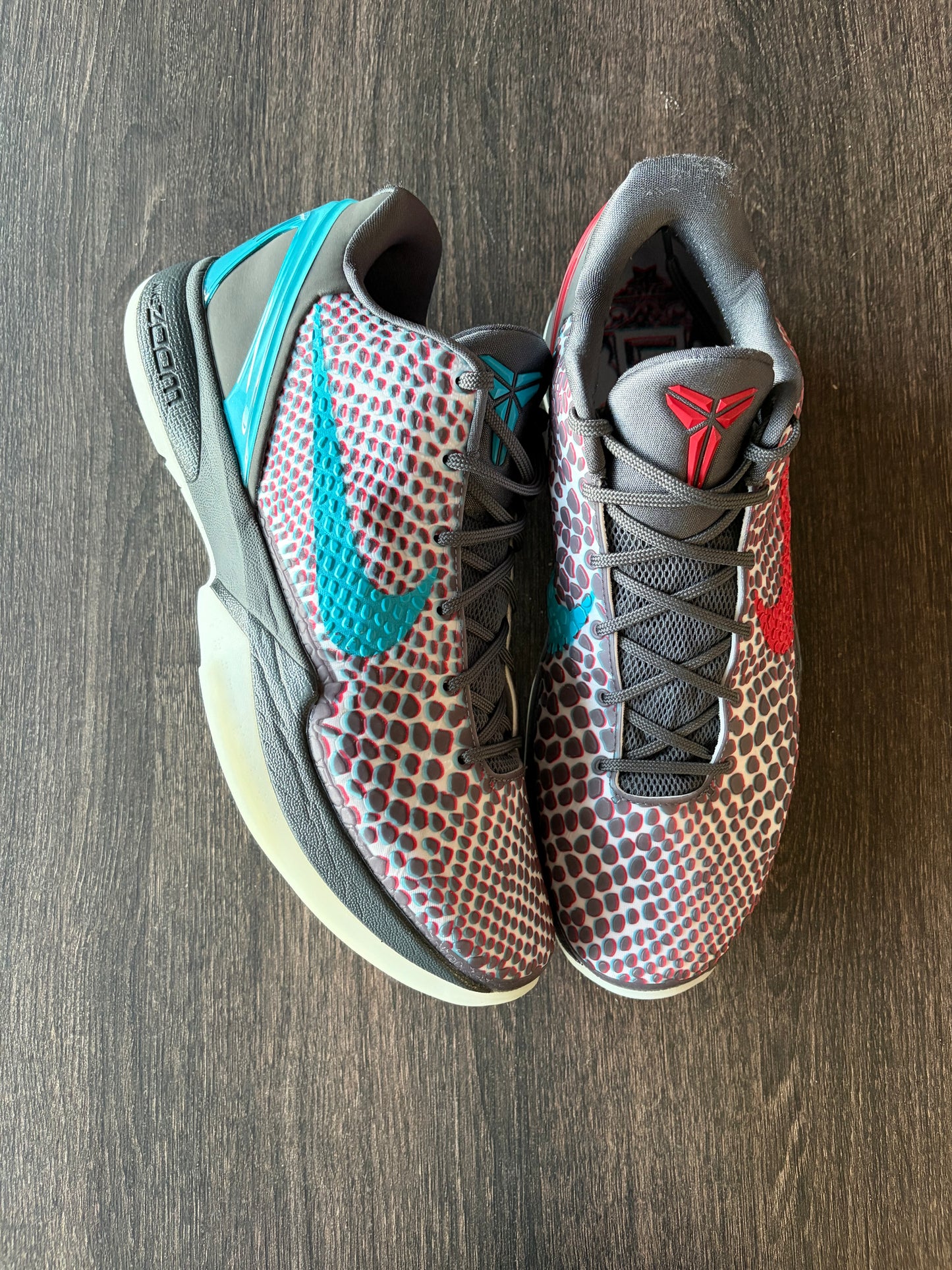 Nike Kobe 6 Protro ASG Hollywood 3D (2026) (US 13)