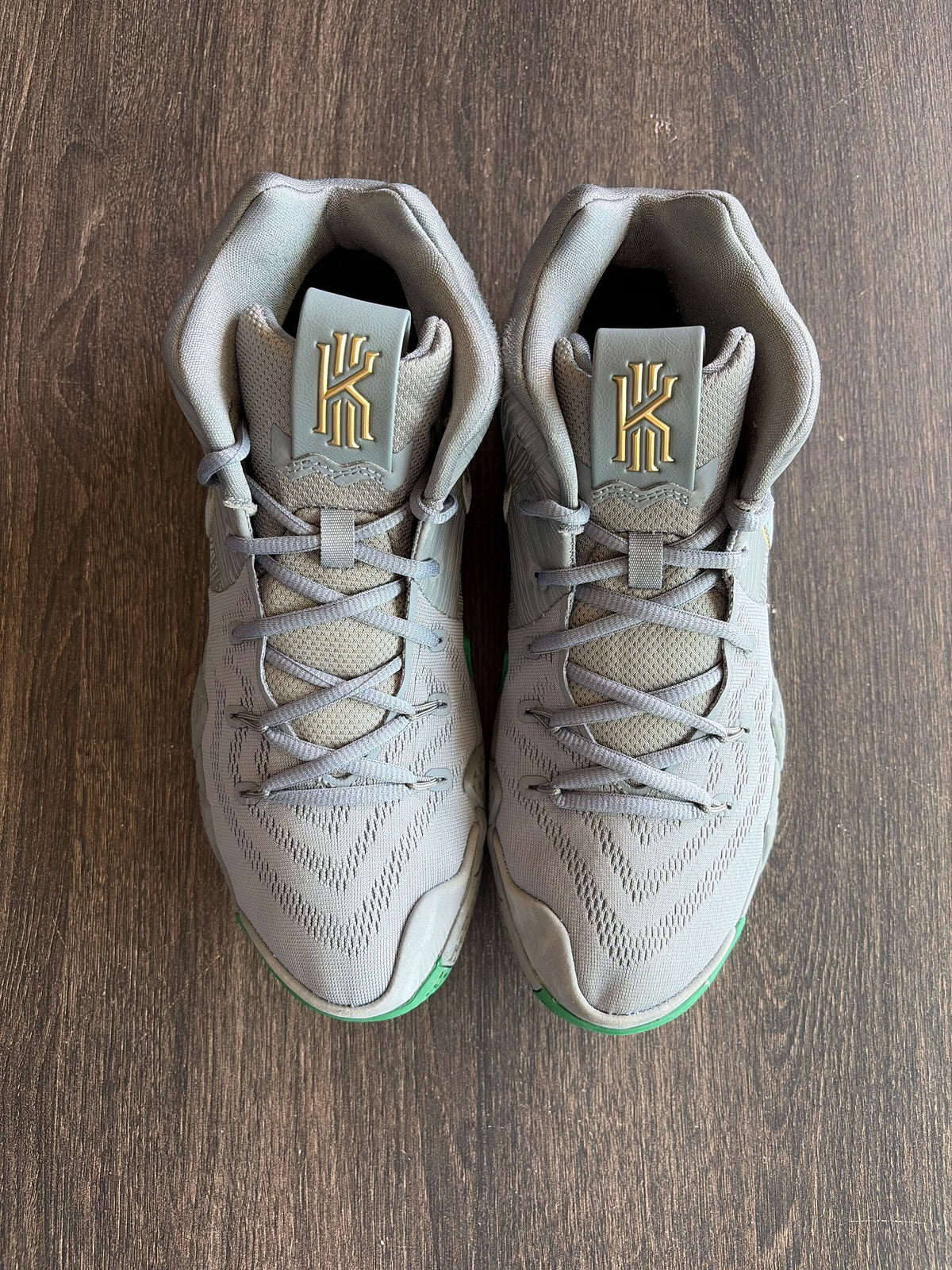 Nike Kyrie 4 City Guardians (US 10) - USED