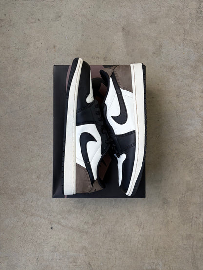 Jordan 1 Retro Low OG Mocha (Men's) (US 12)