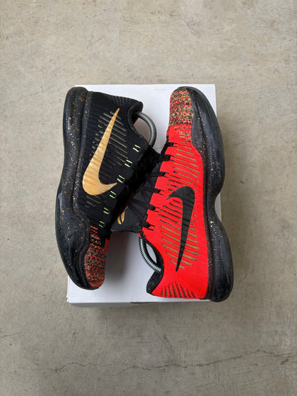 Nike Kobe 10 Elite Christmas (US 8.5)