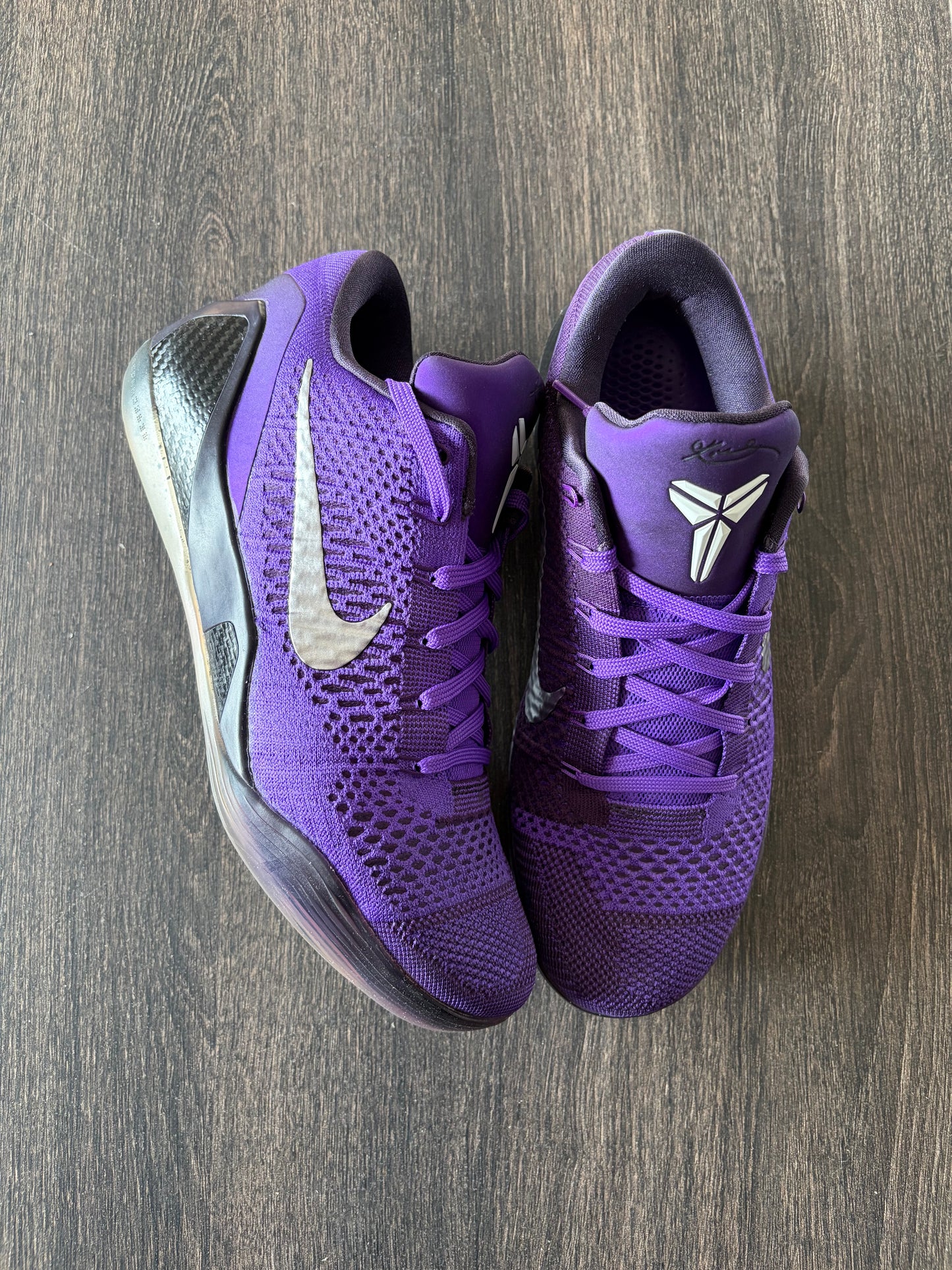 Nike Kobe 9 Elite Low Michael Jackson Moonwalker (2014)(US 12)(Men’s)