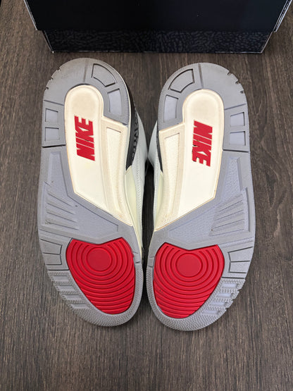 Jordan 3 Retro White Cement Reimagined (Men's) (US 7)