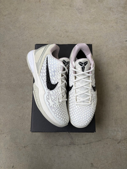 Nike Kobe 6 Protro Sail All-Star (Men's) (US 8)