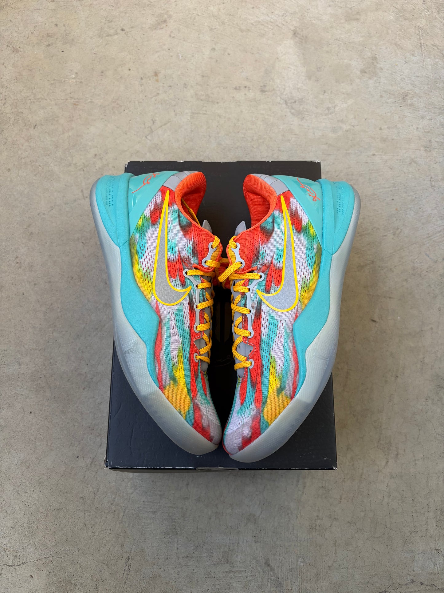 Nike Kobe 8 Protro Venice Beach (2024) (Men's) (US 9)