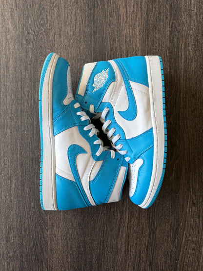 Jordan 1 Retro High OG UNC (US 10.5)