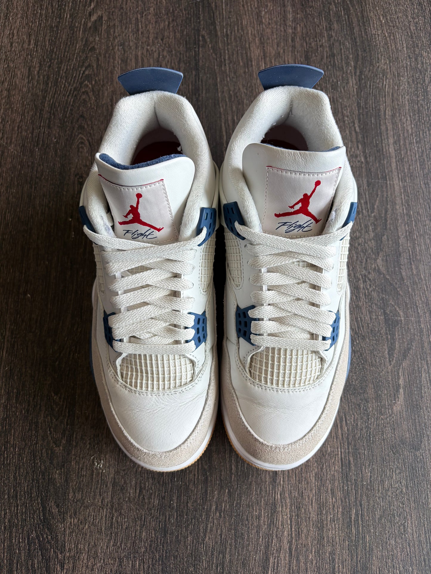 Jordan 4 Retro SB Navy (US 8.5)