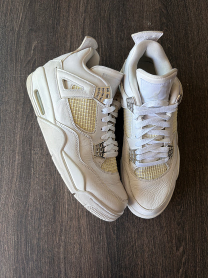 Jordan 4 Retro Pure Money (2017) (US 10)