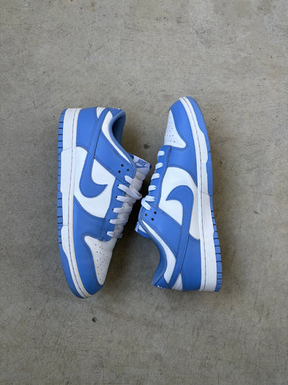 Nike Dunk Low Polar Blue (Men's) (US 10.5) - No box