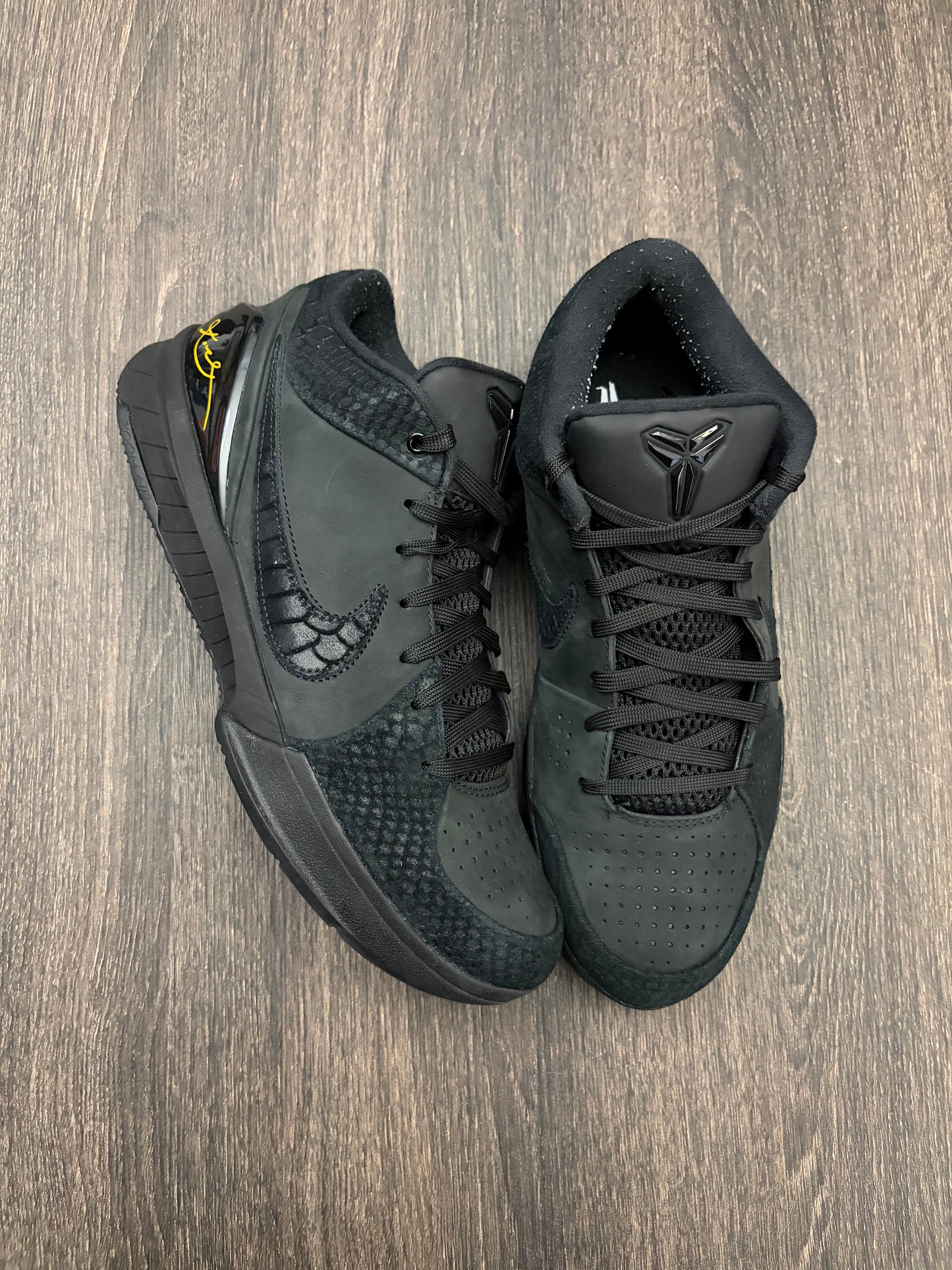 Nike Kobe 4 Protro Gift of Mamba (Men's) (US 11.5)