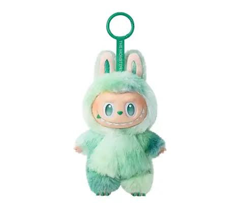 Pop Mart Labubu The Monsters Big into Energy Series Serenity Vinyl Plush Pendant