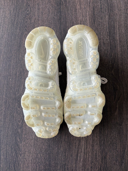 Nike Air VaporMax Triple White (US 10.5)(Men’s)