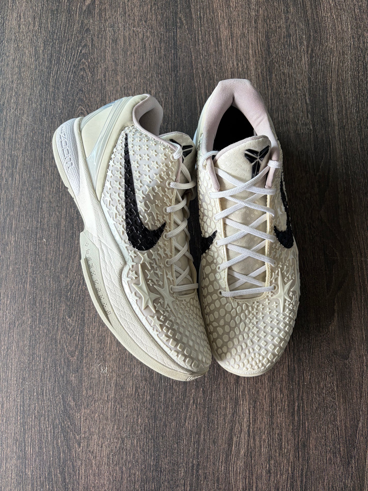 Nike Kobe 6 Protro Sail All-Star (US 9.5)
