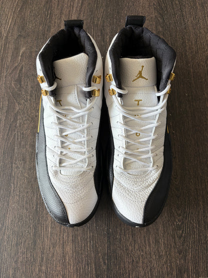 Jordan 12 Retro Royalty Taxi (US 9.5) - USED