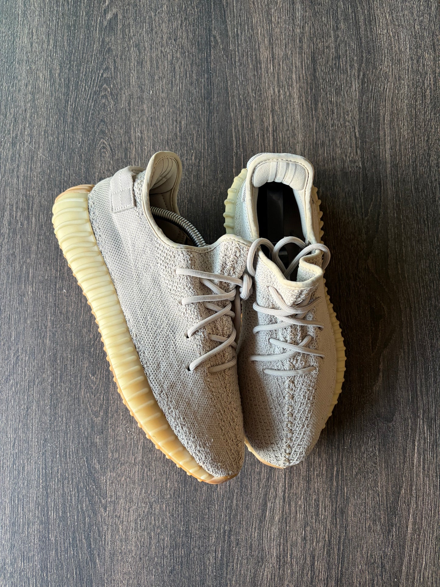 Adidas Yeezy Boost 350 V2 Sesame (US 9)