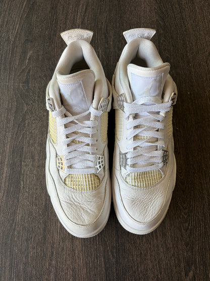 Jordan 4 Retro Pure Money (2017) (US 10)