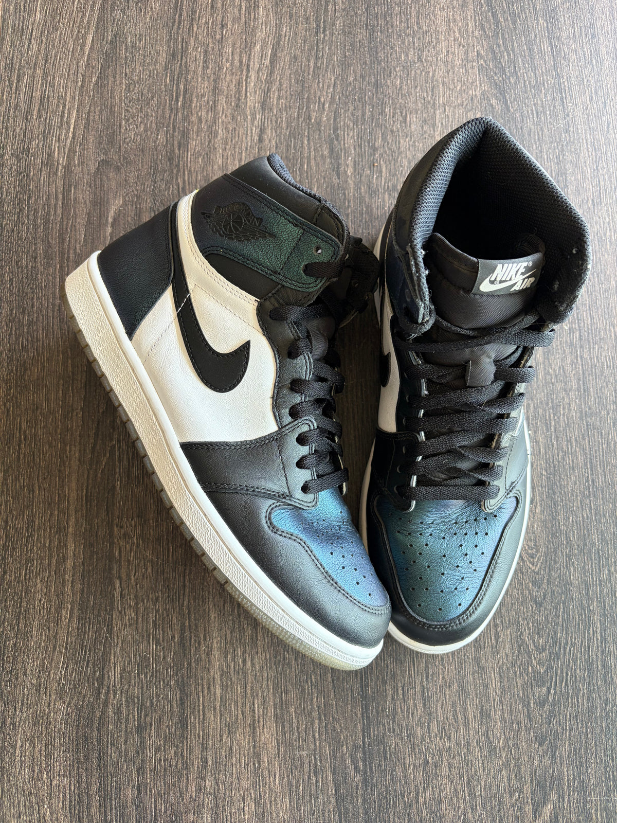 Jordan 1 Retro All-Star Chameleon (2017) (US 10.5) - USED
