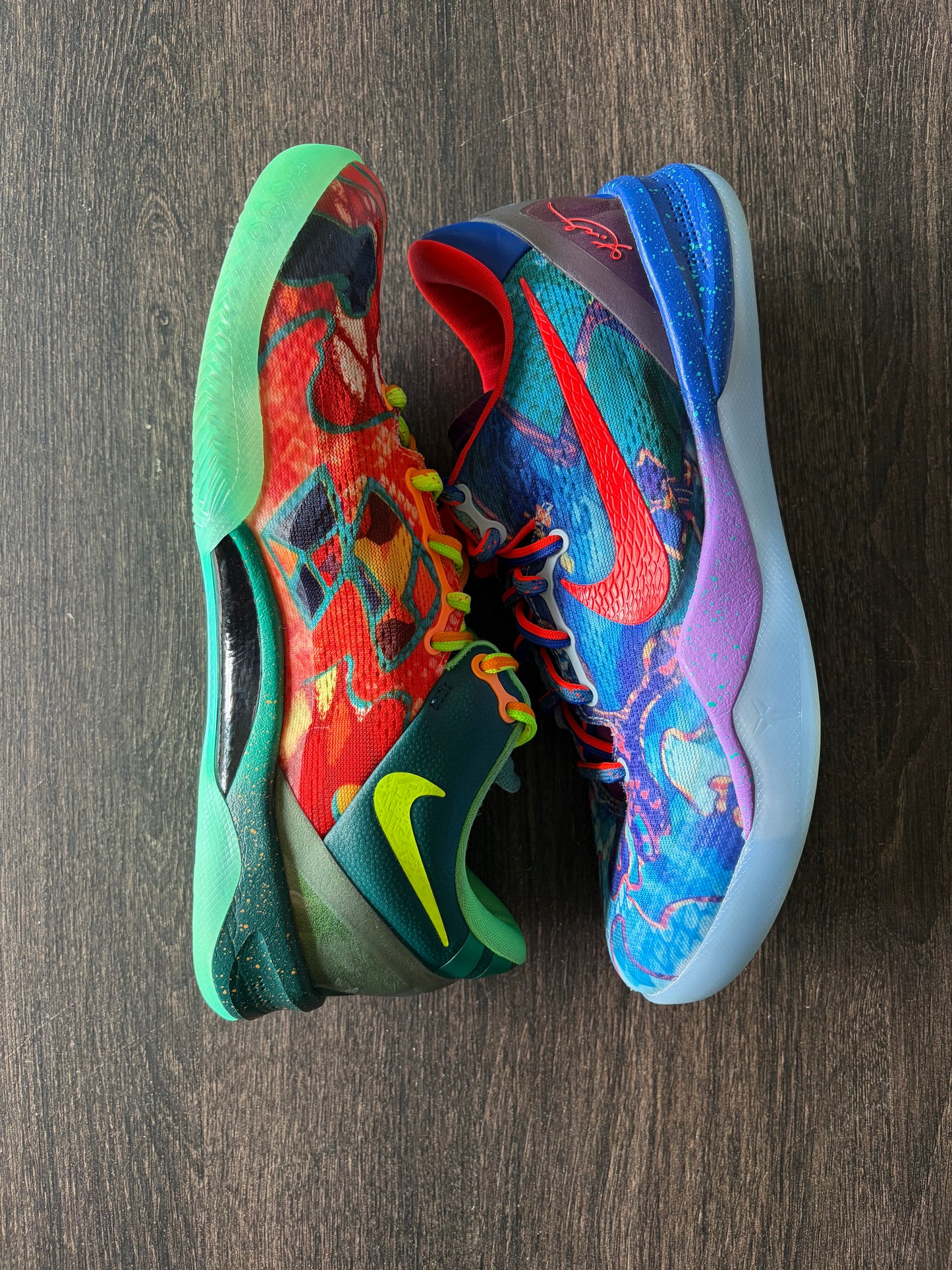 Nike Kobe 8 Protro What The (2025) (US 9) - USED