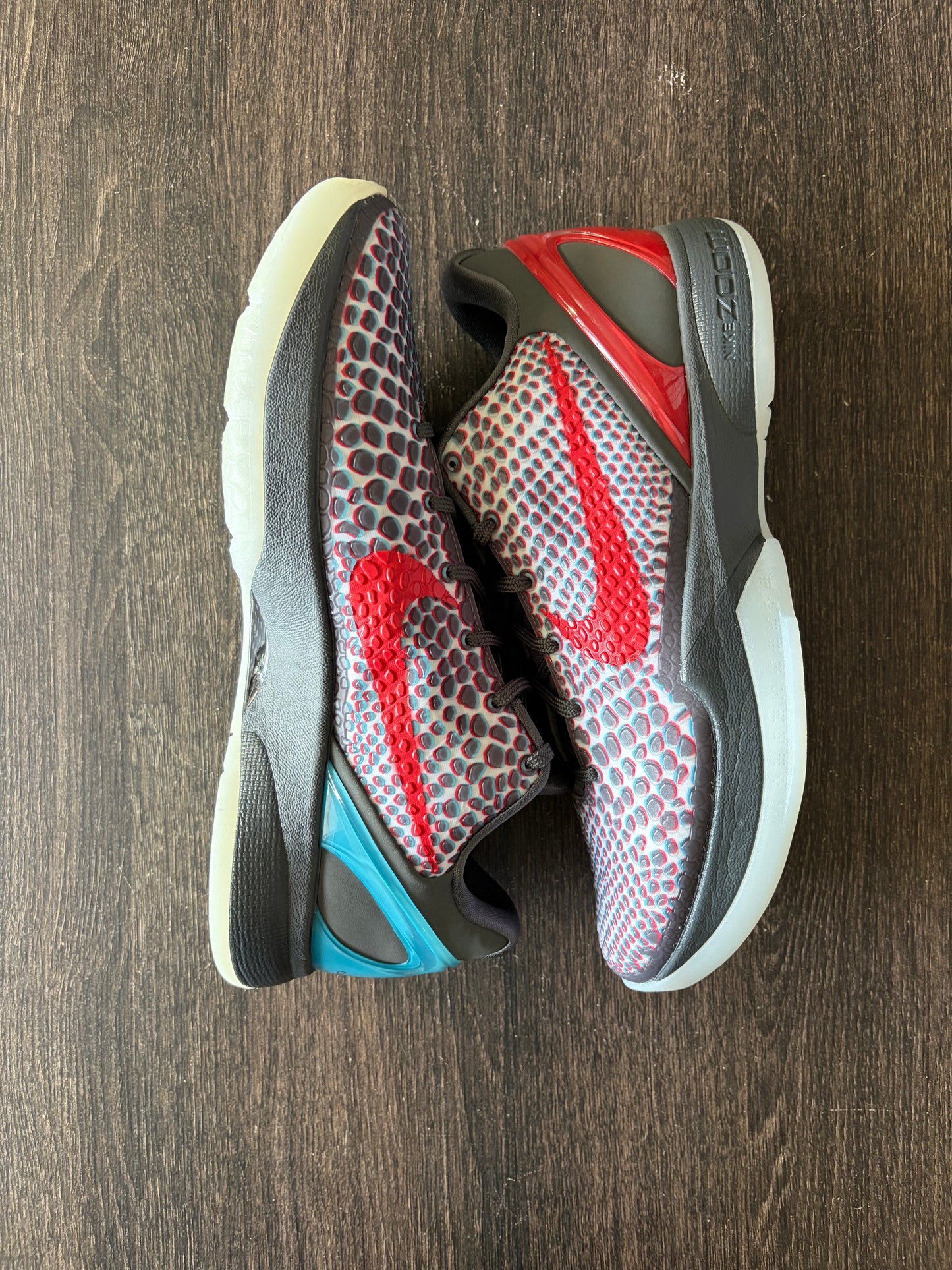 Nike Kobe 6 Protro ASG Hollywood 3D (2026) (US 10) - USED
