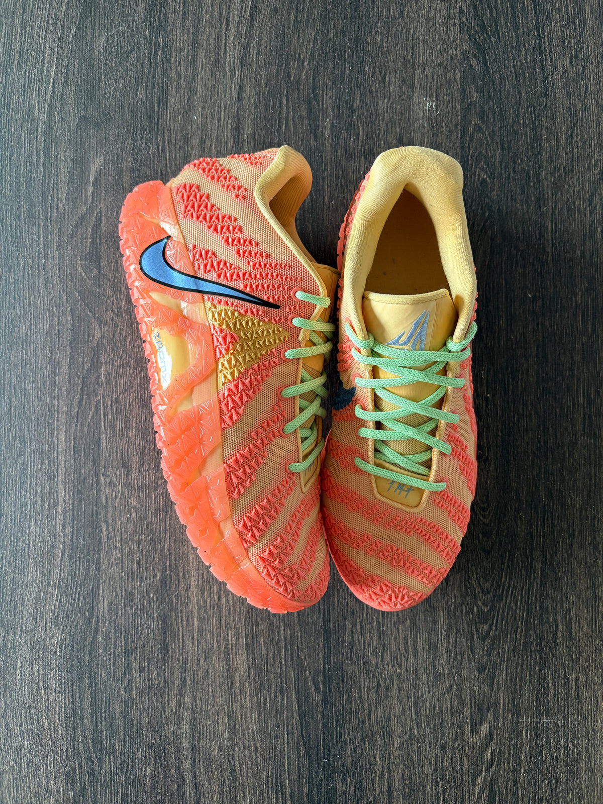 Nike Ja 3 Daybreak (US 10) - USED