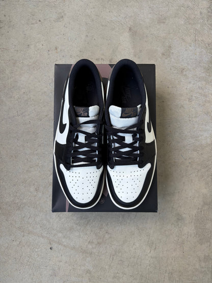 Jordan 1 Retro Low OG Mocha (Men's) (US 12)