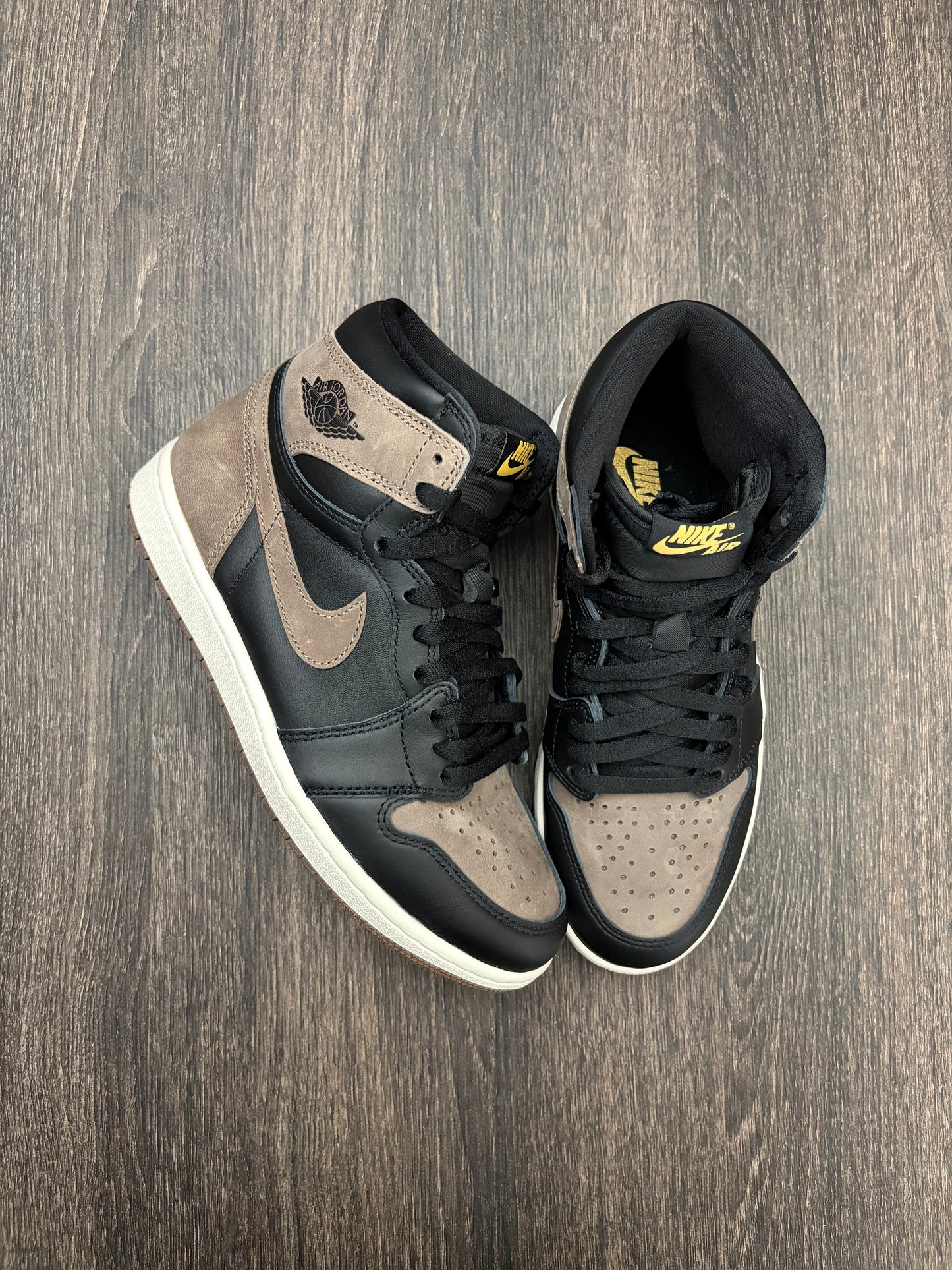 Jordan 1 Retro High OG Palomino (US 8)