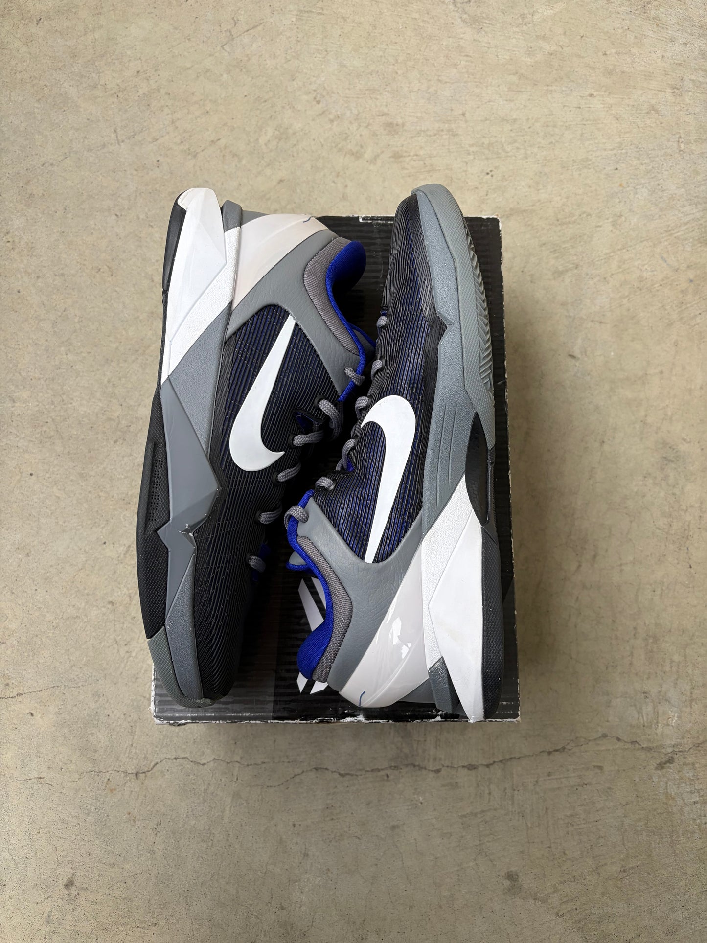 Nike Kobe 7 System Concord (US 10.5)