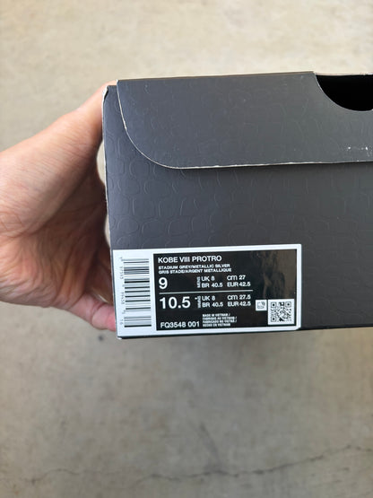 Nike Kobe 8 Protro Venice Beach (2024) (Men's) (US 9)