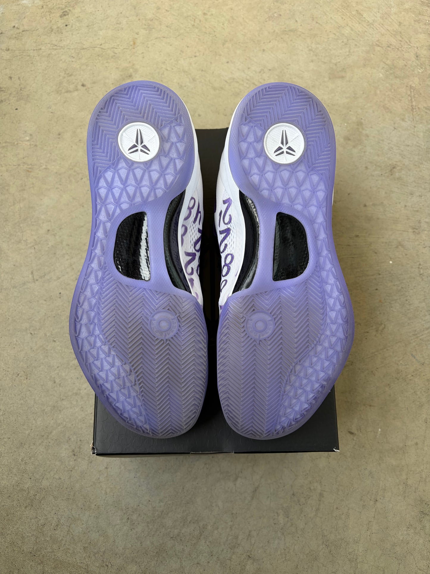 Nike Kobe 8 Protro Court Purple (Men's) (US 10.5)
