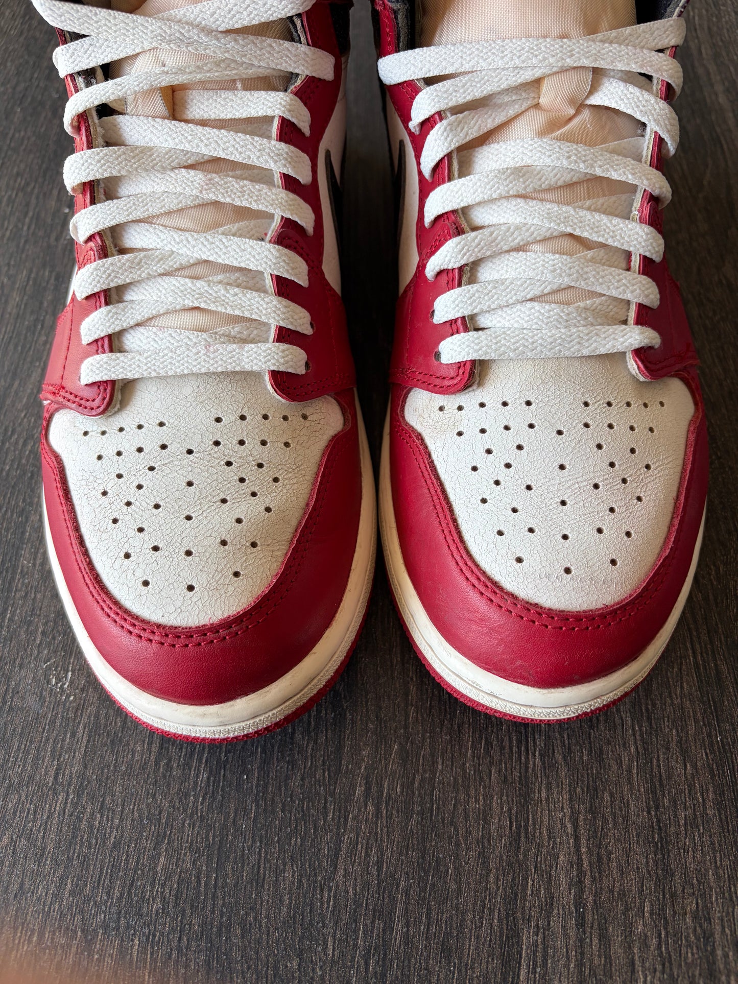 Jordan 1 Retro High OG Chicago Lost and Found (US 11)