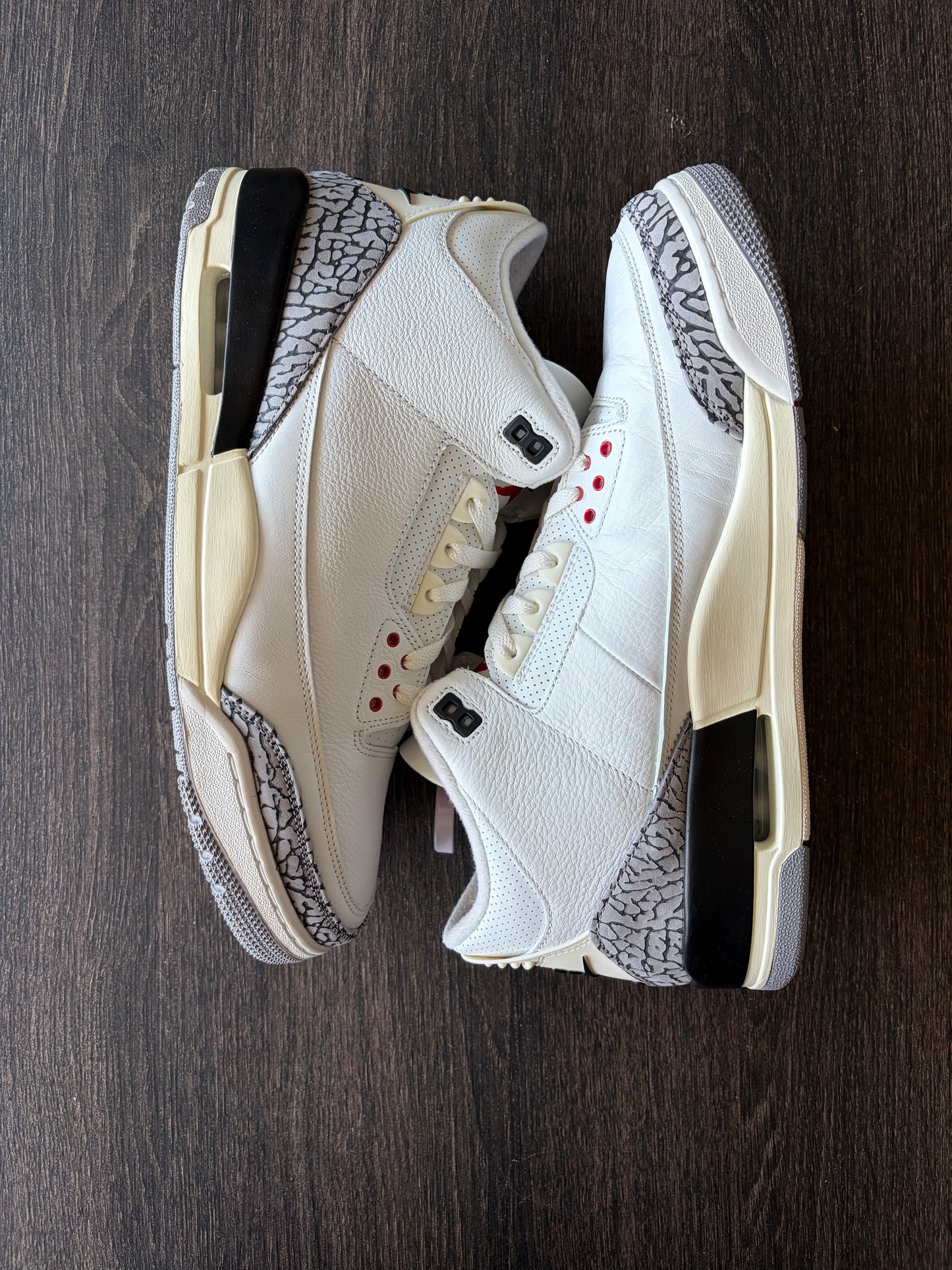Jordan 3 Retro White Cement Reimagined (US 13)
