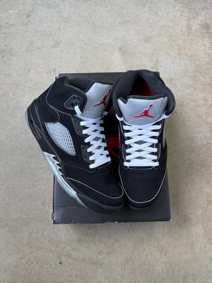 Jordan 5 Retro OG Black Metallic Reimagined (Men's) (US 10.5)