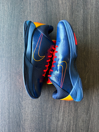 Nike Kobe 5 Protro Caitlin Clark Indiana Fever (US 11)