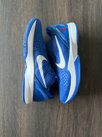 Nike Kobe 6 Protro Dodgers (US 9) - USED