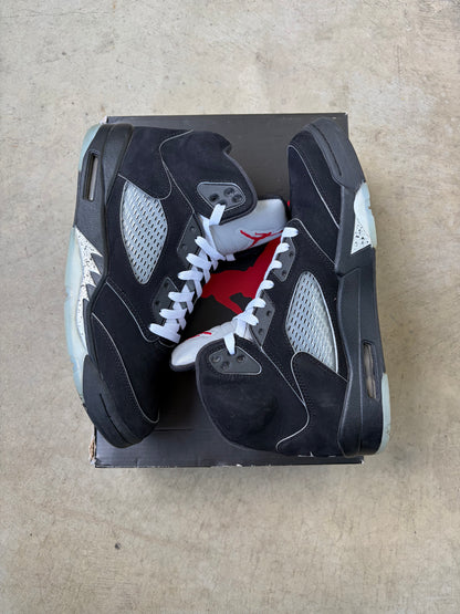 Jordan 5 Retro OG Black Metallic Reimagined (Men's) (US 10.5)