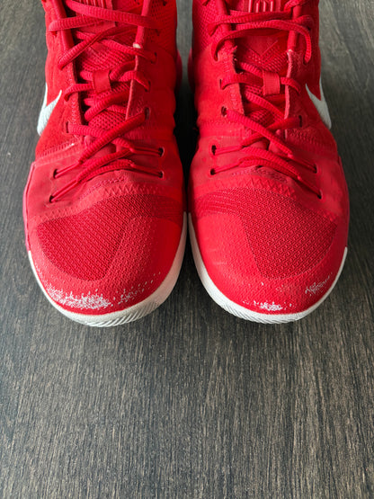 Nike Kyrie 3 Red Suede (US 10)(Men’s)