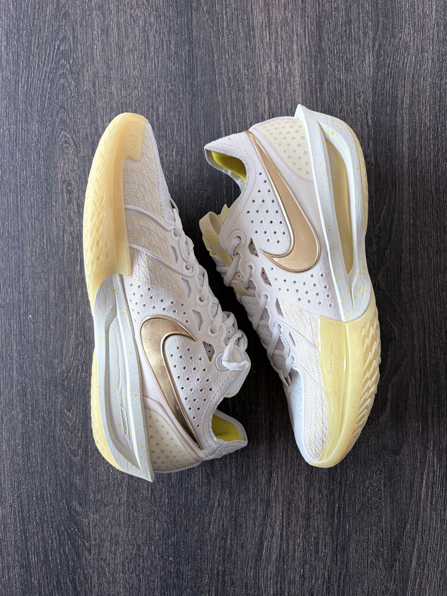 Nike Air Zoom GT Cut 3 Jordan Poole PE (US 8.5) - No Box
