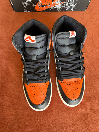Jordan 1 Retro High OG Shattered Backboard (2025) (Men's) (US 10)