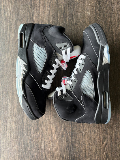 Jordan 5 Retro OG Black Metallic Reimagined (US 10.5)