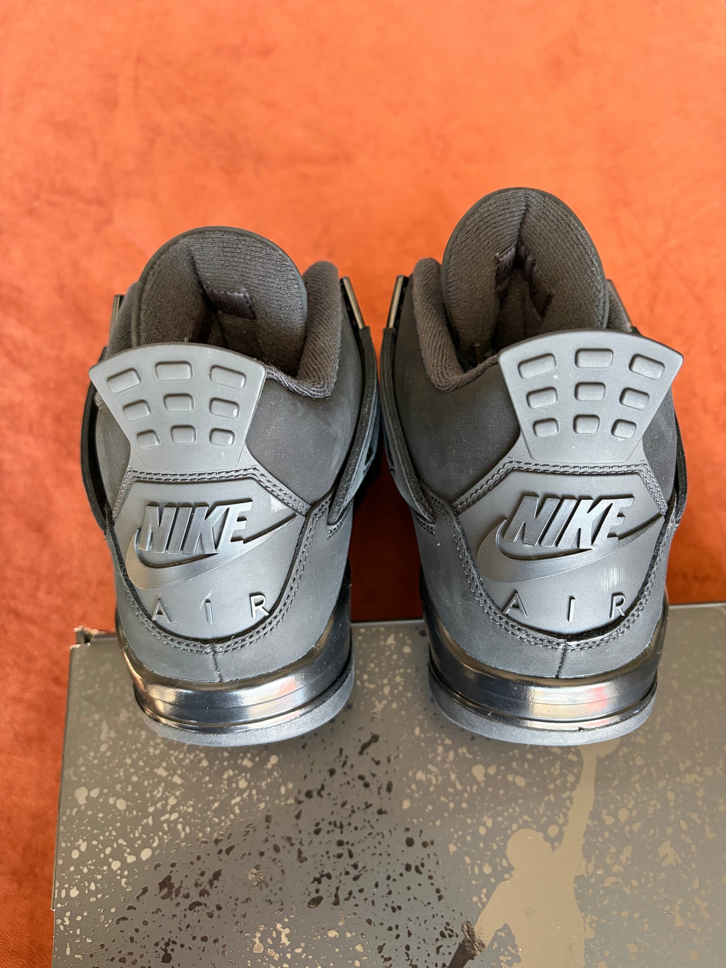 Jordan 4 Retro Black Cat (2025) (Men's) (US 10)